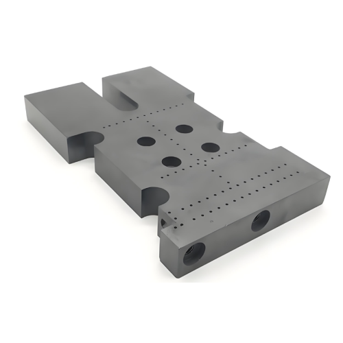 Parti strutturali SiC in carburo di silicio ad alta resistenza all'usura